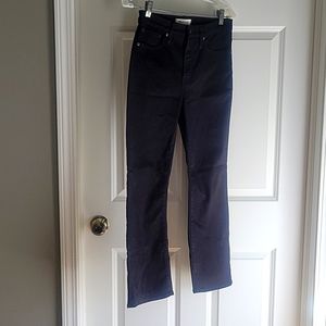 Black Madewell jeans